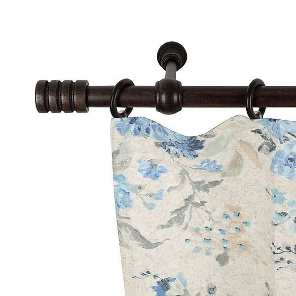 SN DECO GROUP Gardinenstange Pisa, 1-läufig, günstig online kaufen