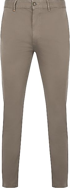 BOSS Chino Slim Pastel Braun - Größe W 36 - L 34 günstig online kaufen