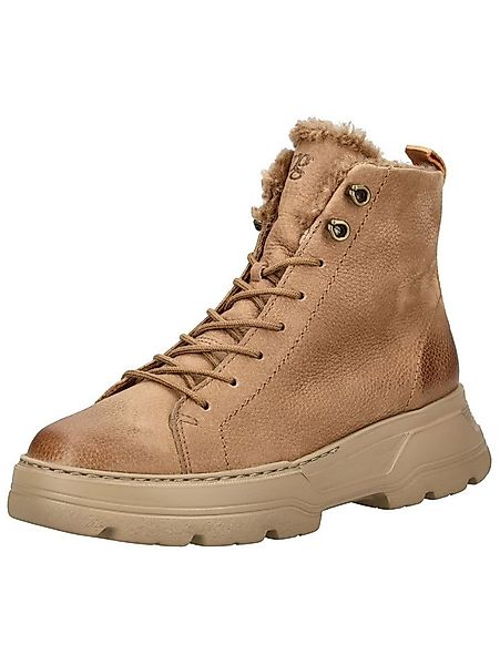 Paul Green Paul Green Stiefelette Nubukleder Schnürstiefelette günstig online kaufen