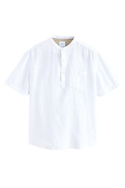 Next Kurzarmhemd Kurzarmhemd aus Baumwolle und günstig online kaufen