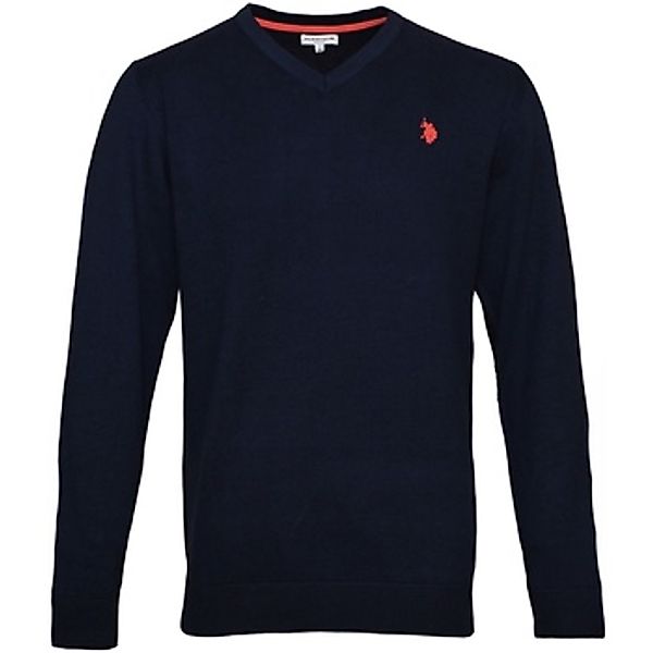 U.S Polo Assn.  Pullover Pullover Strickpullover V-Neck günstig online kaufen