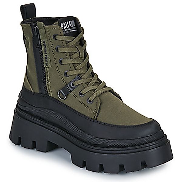 Palladium  Damenstiefel PALLASQUAD ZIP TX günstig online kaufen