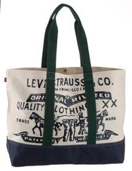 Levis Henkeltasche "WOMENS TWO HORSE TOTE-ALL XL" günstig online kaufen