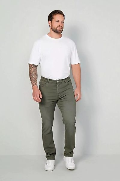 John F. Gee 5-Pocket-Jeans Jeans Slim Fit günstig online kaufen