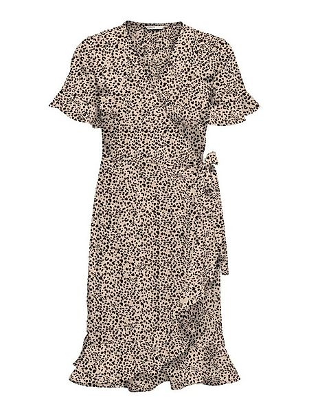 ONLY Midikleid OLIVIA (1-tlg) Wickel-Design günstig online kaufen
