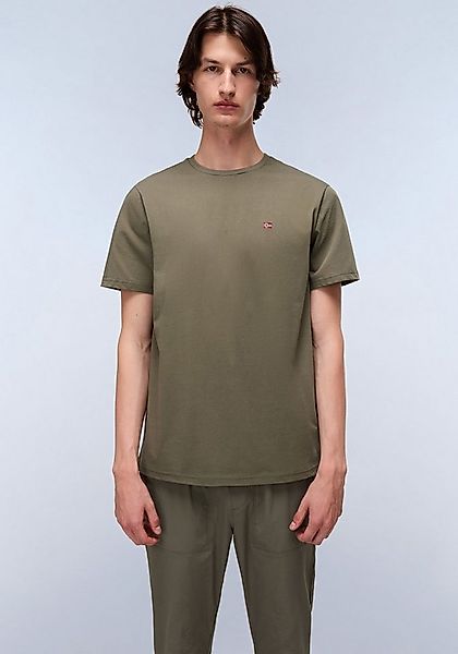 Napapijri T-Shirt SALIS SS SUM SHARK SKIN HCB günstig online kaufen