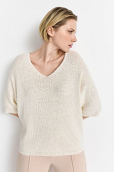 Rich & Royal Strickpullover Mit V-Ausschnitt günstig online kaufen