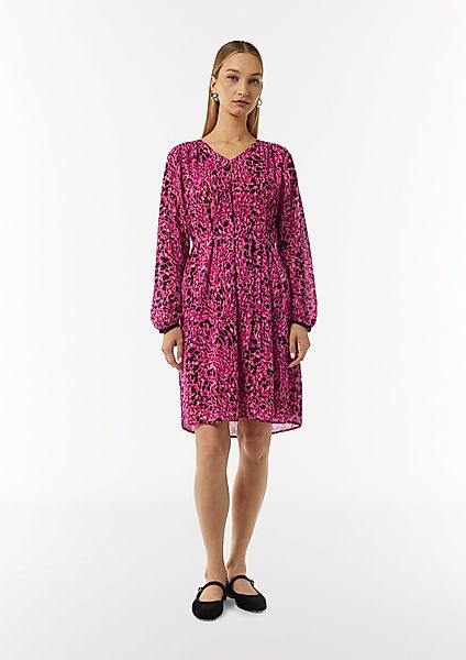 comma casual identity Minikleid Kleid mit günstig online kaufen