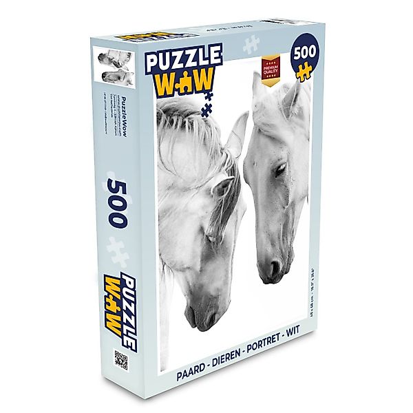 MuchoWow Puzzle Pferd - Tiere - günstig online kaufen