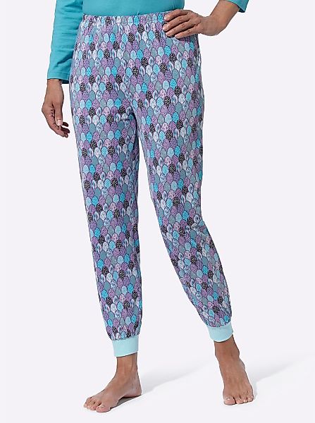 Sieh an! Schlafanzug Schlafanzug-Hose günstig online kaufen