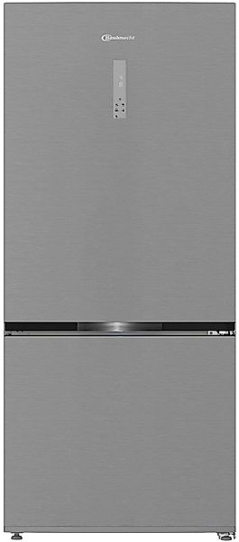 BAUKNECHT Kühl-/Gefrierkombination "KGD 83XLC IN" 193 cm hoch 83,2 cm breit günstig online kaufen