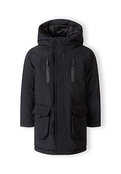 MINOTI Parka Gefütterte Jacke mit großen günstig online kaufen