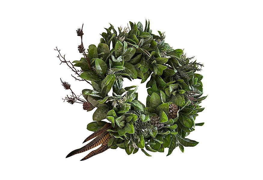 Mirabeau Dekokranz Kranz Gianne grün günstig online kaufen