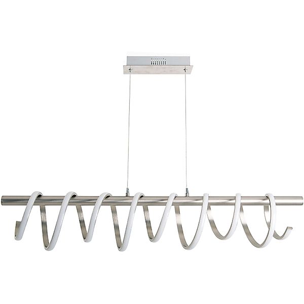 näve LED Pendelleuchte »Belleza«, 1 flammig, Leuchtmittel LED-Modul   LED f günstig online kaufen