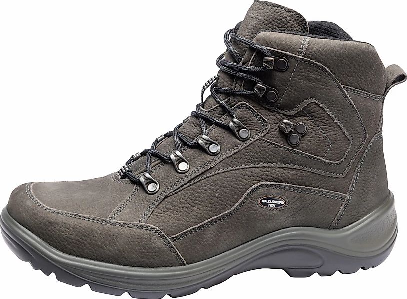 Waldläufer Schnürboots "HAYO", Outdoorboots, Stiefelette, Wanderschuh mit T günstig online kaufen