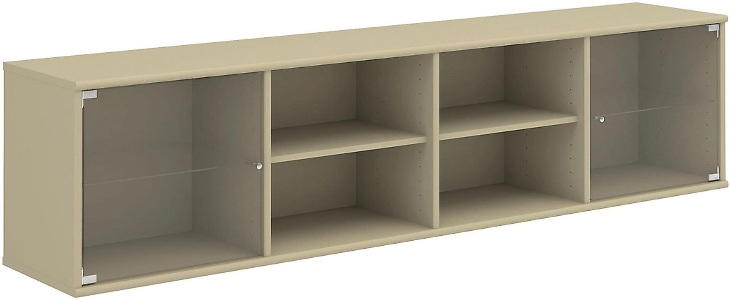 Hammel Furniture Regal "Mistral, Hochwertig Lowboard, hängend/stehend monti günstig online kaufen