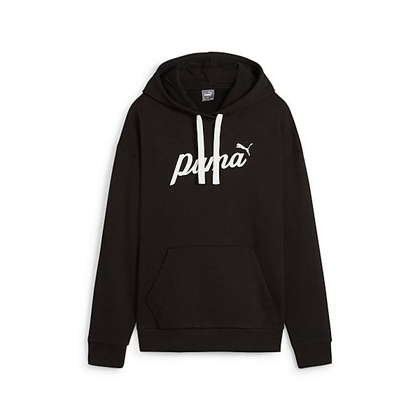 PUMA Kapuzensweatshirt ESS+ SCRIPT HOODIE TR günstig online kaufen