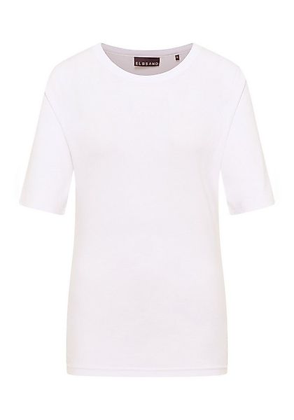 Elbsand T-Shirt Siva T-Shirt Rundhalsausschnitt, locker geschnitten günstig online kaufen