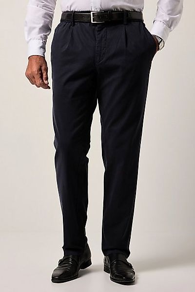 JP1880 Chinohose Chino FLEXNAMIC® elastischer Bund Bundfalte günstig online kaufen