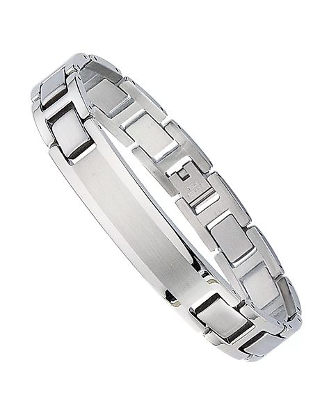 Adelia´s Edelstahlarmband "Edelstahl Armband 21 cm", Edelstahlschmuck für H günstig online kaufen