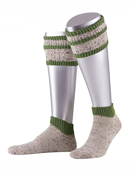 Almbock Trachtensocken Trachten kurz-Loferl Aplsee (1-Paar) günstig online kaufen