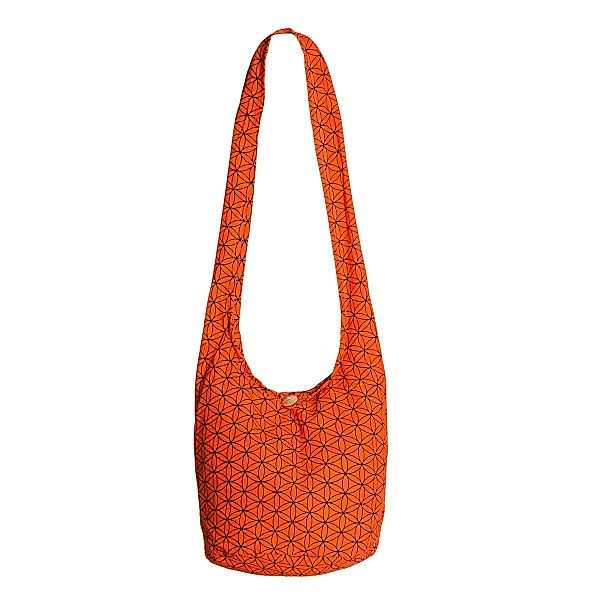 PANASIAM Schultertasche Geometrix Schulterbeutel aus 100% günstig online kaufen