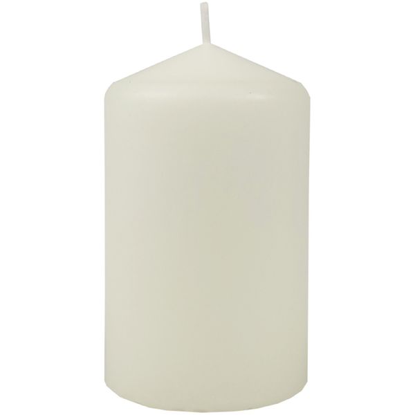 HS Candle Stumpenkerze Blockkerze (6-tlg), Wachskerzen günstig online kaufen