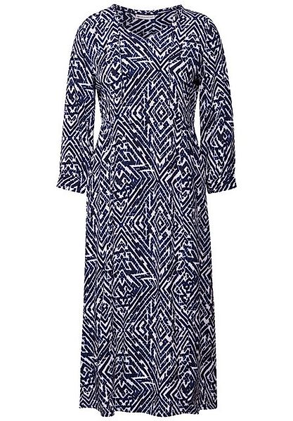 STREET ONE Midikleid mit allover Grafikprint günstig online kaufen