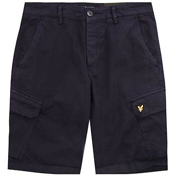 Lyle & Scott  Shorts SH1816ITA-003 NAVY günstig online kaufen