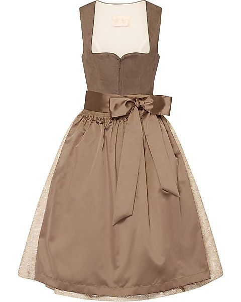 KRÜGER COLLECTION Dirndl Midi Dirndl günstig online kaufen