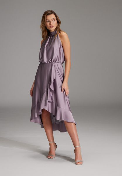 SWING Cocktailkleid Lockere Passform mit ausgestelltem günstig online kaufen