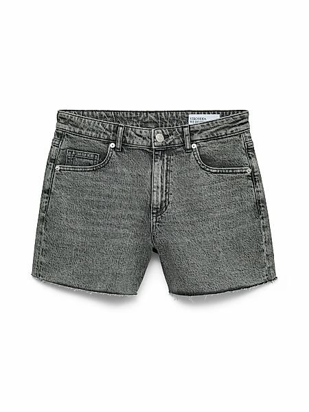 Vero Moda Jeansshorts "VMTESS MR SHORT DNM SHORTS MIX GA NOOS" Baumwollmisc günstig online kaufen