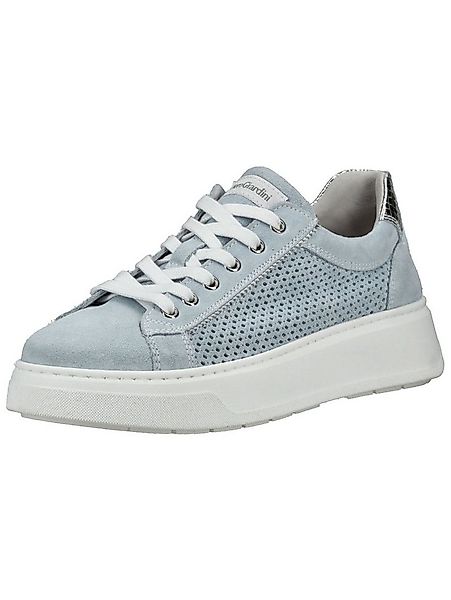 Nero Giardini Nero Giardini Sneaker Veloursleder Sneaker günstig online kaufen