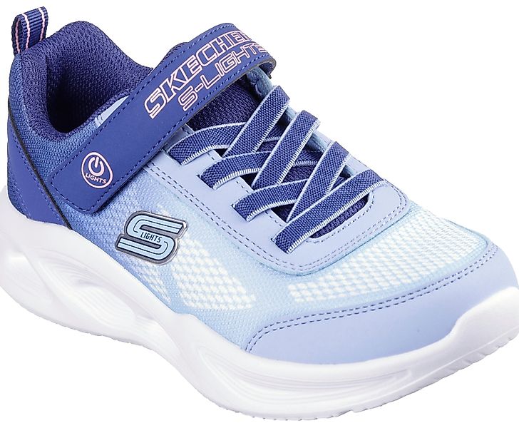 Skechers SKECHERS SOLA GLOW Sneaker, Blinkschuh, günstig online kaufen