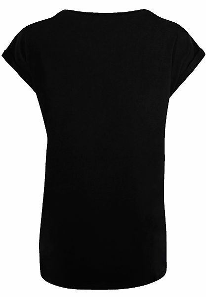 F4NT4STIC Kurzarmshirt "F4NT4STIC Damen", (1 tlg.) günstig online kaufen