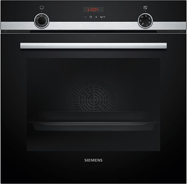 SIEMENS Pyrolyse Backofen iQ300 "HQ574AER3" mit Teleskopauszug nachrüstbar günstig online kaufen