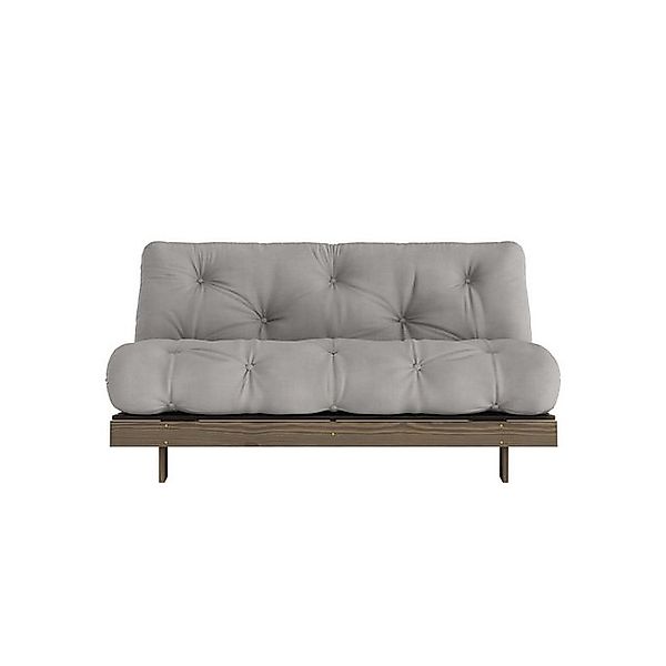 Karup Design Schlafsofa Roots 160 Schlafsofa, Gästebett, Sofa mit Futonmatr günstig online kaufen