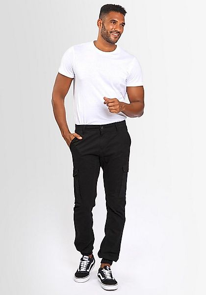 Alessandro Salvarini Cargohose A. Salvarini Herren Designer Cargohose Cargo günstig online kaufen