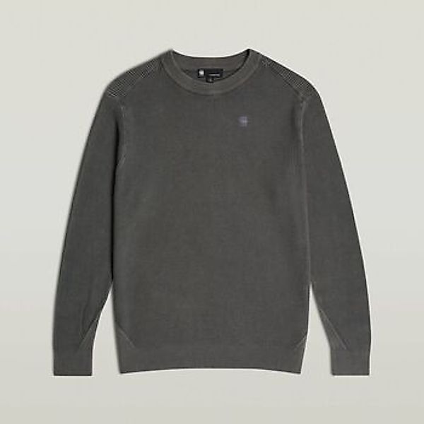 G-Star Raw  Pullover D25958-D630 SERRATED KNITTED-C496 GREY GD günstig online kaufen