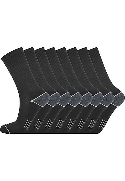 ENDURANCE Socken Hoope (8-Paar) in atmungsaktiver Qualität günstig online kaufen