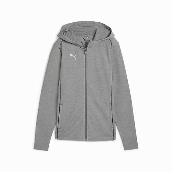 PUMA Sweatjacke Puma Damen Kapuzenjacke teamFINAL Casuals Hooded Jacket 658 günstig online kaufen