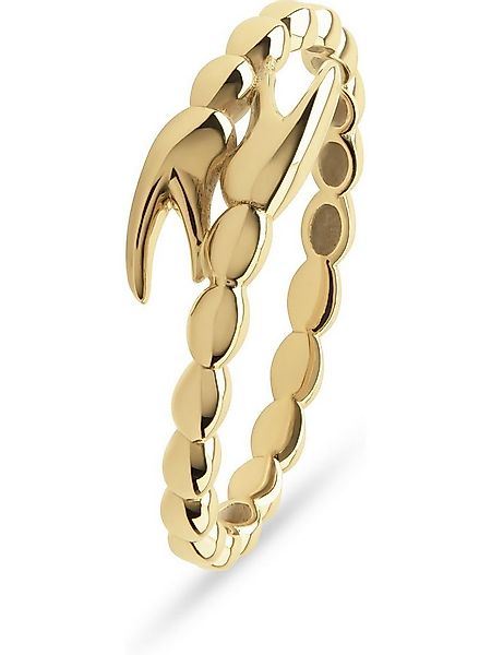 GUIA Fingerring GUIA Damen-Damenring 585er Gelbgold günstig online kaufen