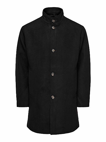 ONLY & SONS Kurzmantel "ONSCHARLES WOOL COAT OTW" günstig online kaufen