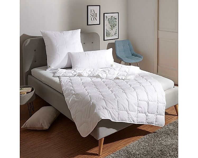 TRAUMSCHLAF Kunstfaserbettdecke Thinsulate leicht, Füllung: 100% Polyester, günstig online kaufen