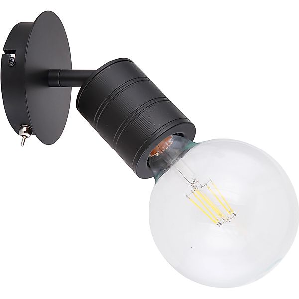 GLOBO LIGHTING Wandleuchte, Leuchtmittel nicht inklusive, günstig online kaufen