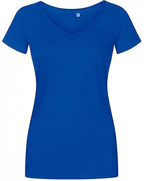 Promodoro V-Shirt Damen V-Neck T-Shirt, Gekämmte günstig online kaufen