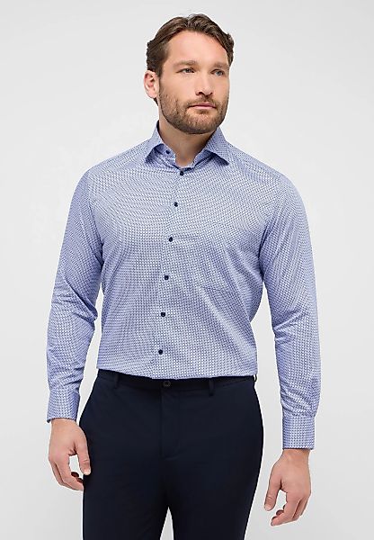 Eterna Langarmhemd "COMFORT FIT", NON IRON (bügelfrei) günstig online kaufen