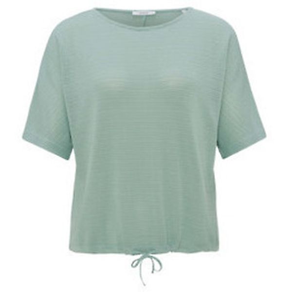 Opus  T-Shirt Rundhals T-Shirt für Damen in unifarben günstig online kaufen