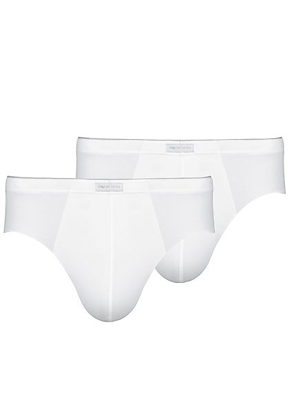 Mey Slip DRY COTTON (2er-Pack) mit günstig online kaufen