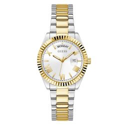 Guess Quarzuhr Guess GW0308L6 Damenuhr Luna günstig online kaufen
